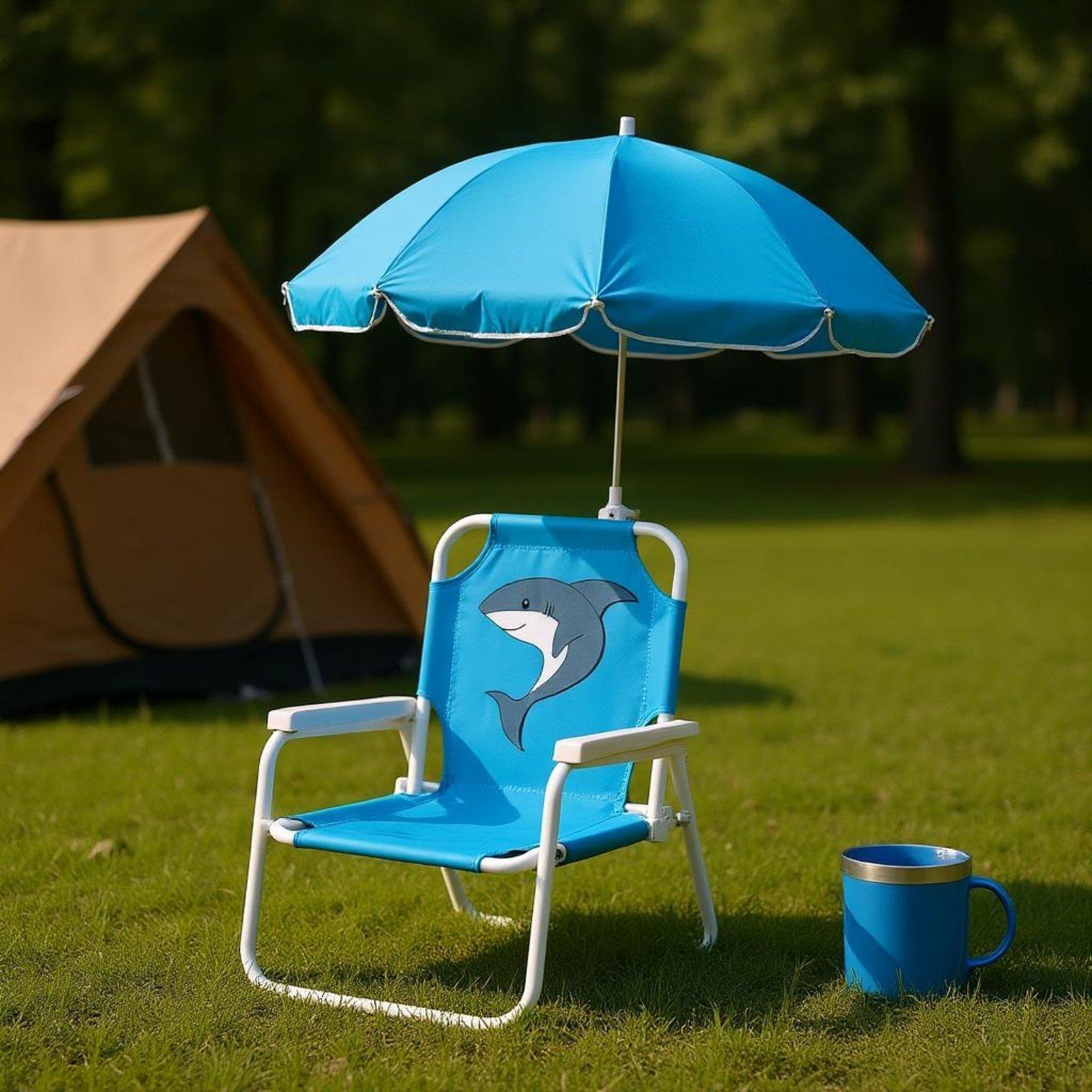 Krzesło plażowe dla dzieci z p – Kids Outdoor Seating recenzja i cena
