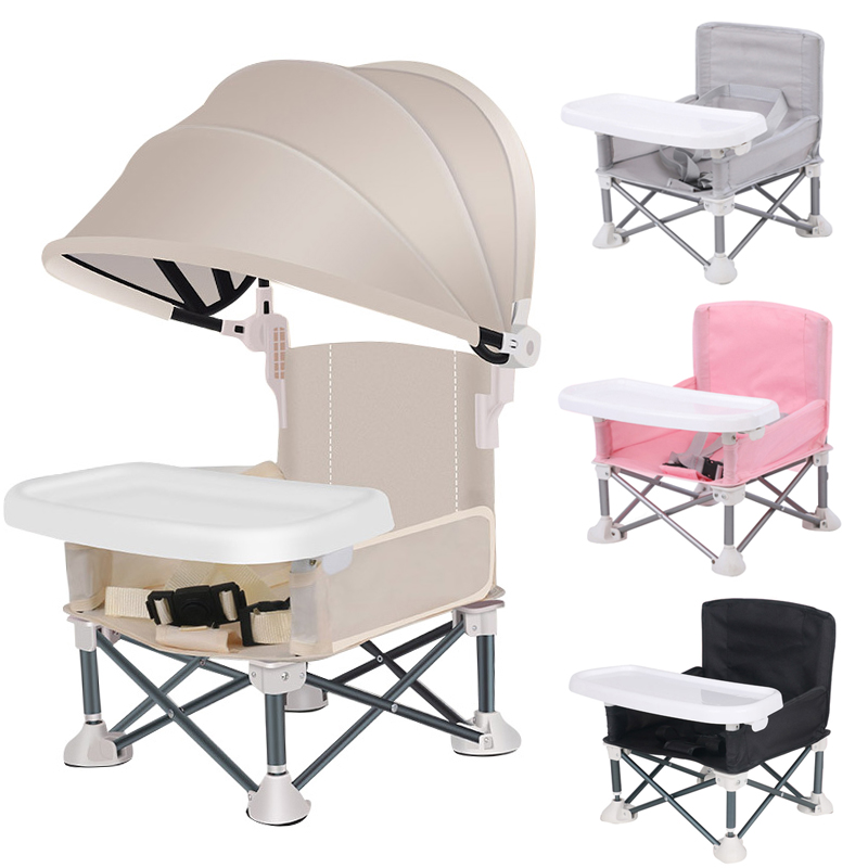 Składane krzesło do jedzenia d – Kids Outdoor Seating recenzja i cena