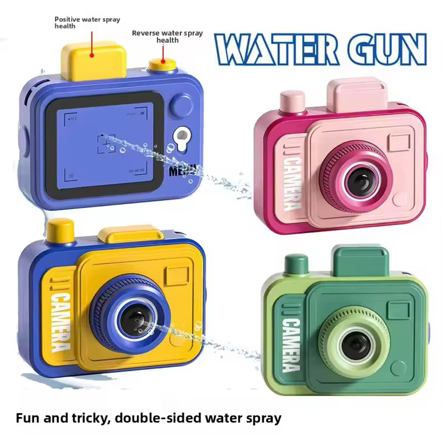 1 szt. 2026 Dwustronny Nowy Pi – Water Gun Soaker recenzja i cena