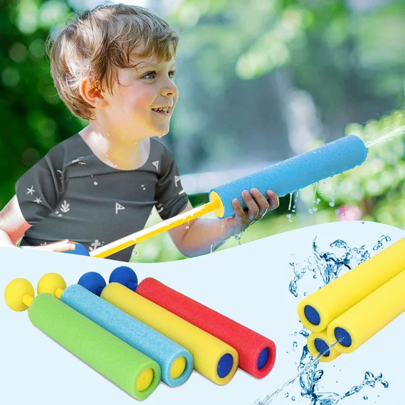 4 szt. Pistolety na wodę dla d – Water Gun Soaker recenzja i cena