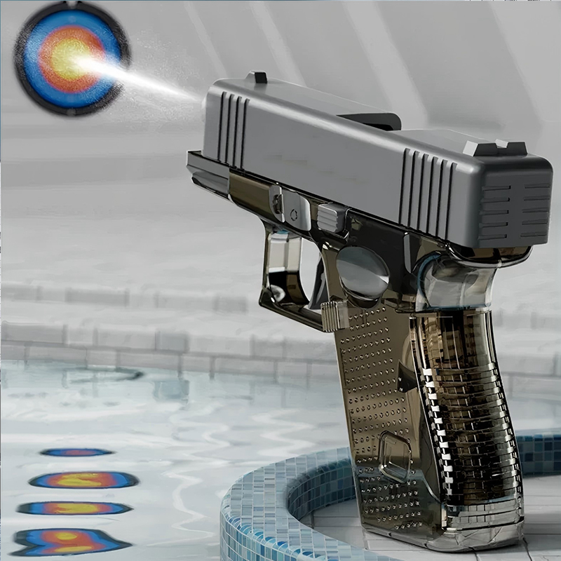 Pistolet na wodę Hot Mini Dese – Water Gun Soaker recenzja i cena
