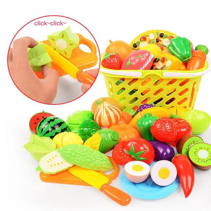 Zestaw zabawek do krojenia owo – Kids Outdoor Kitchen Set recenzja i cena