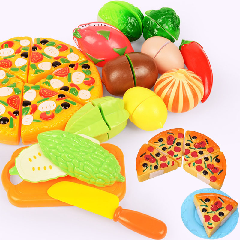 Zestaw zabawek do krojenia owo – Kids Outdoor Kitchen Set recenzja i cena
