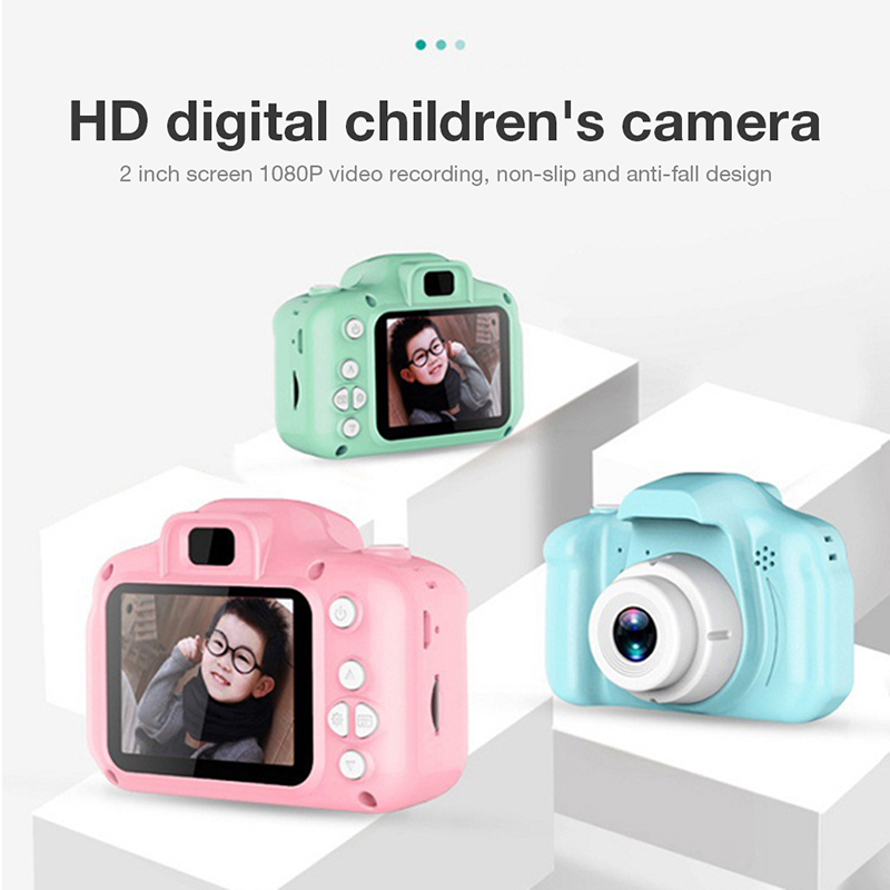 Aparat dla dzieci 1080P HD z e – Kids Outdoor Videos recenzja i cena