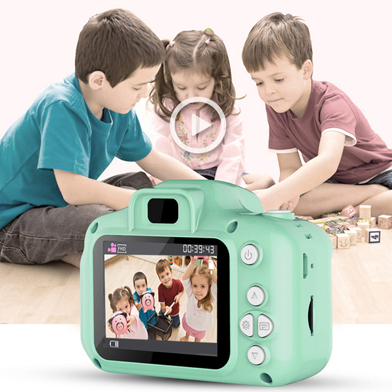Aparat dla dzieci 1080P HD z e – Kids Outdoor Videos recenzja i cena