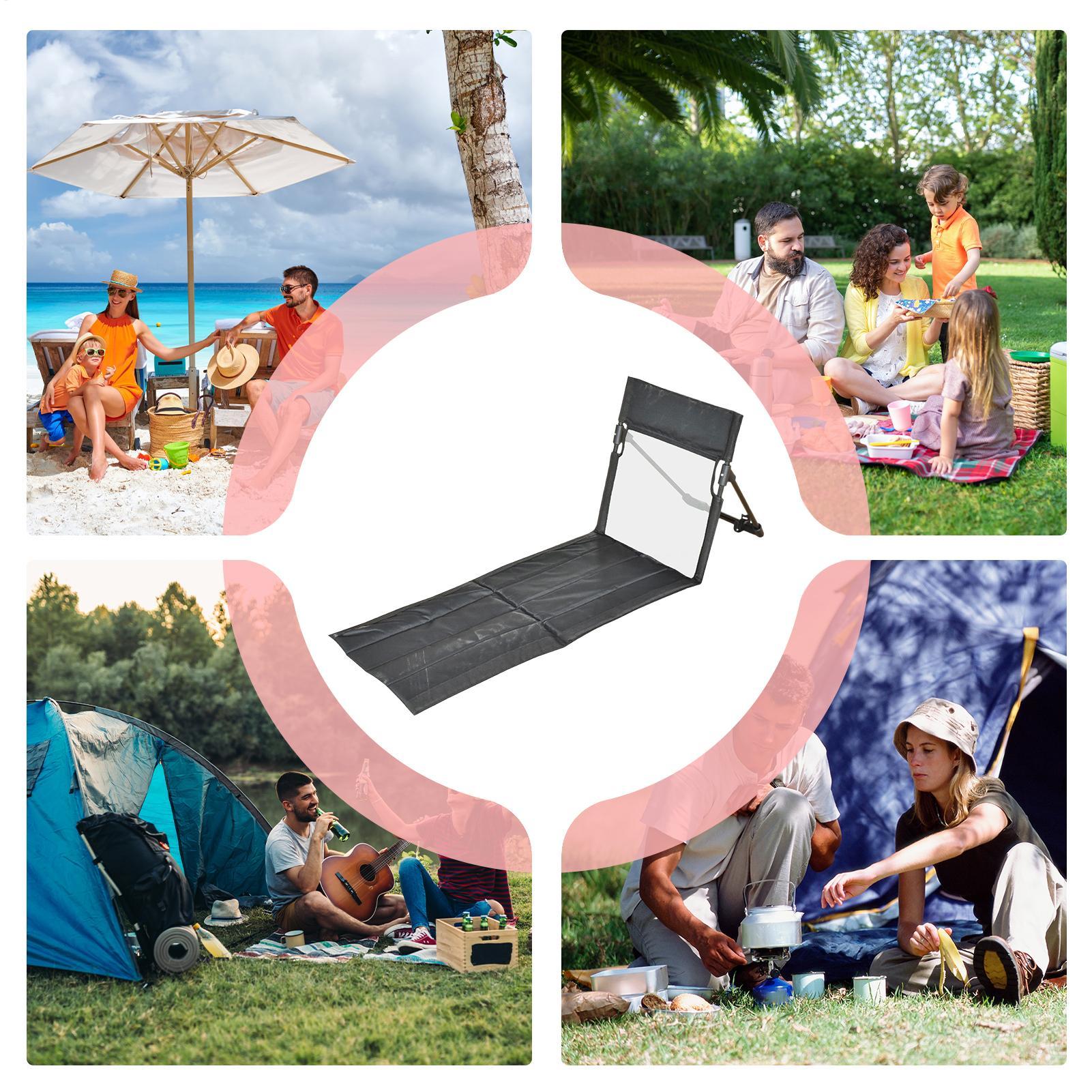 Składane leżaki plażowe, lekki – Kids Outdoor Lounge Furniture recenzja i cena
