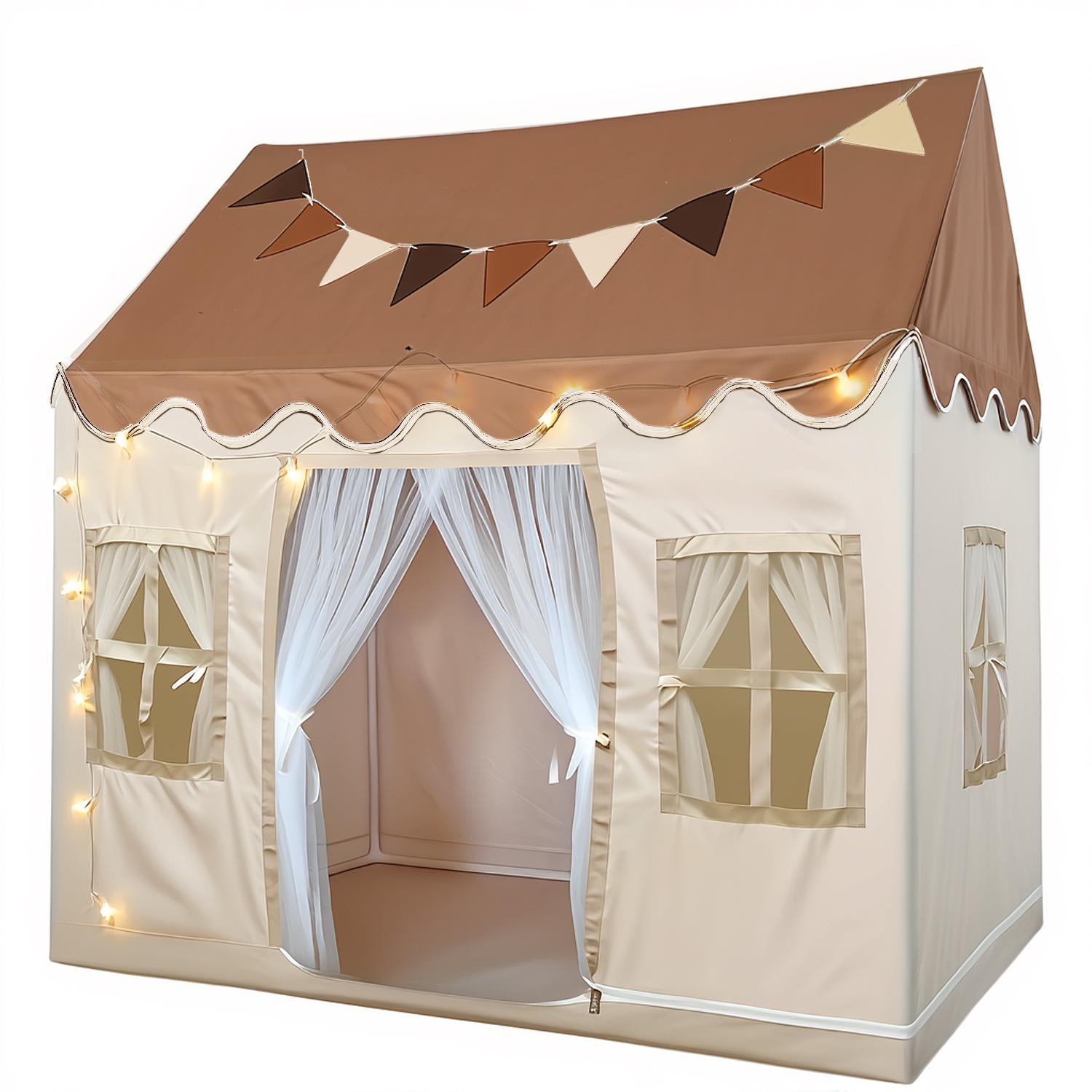 Namiot dla maluchów, namiot do – Kids Outdoor Wendy House recenzja i cena