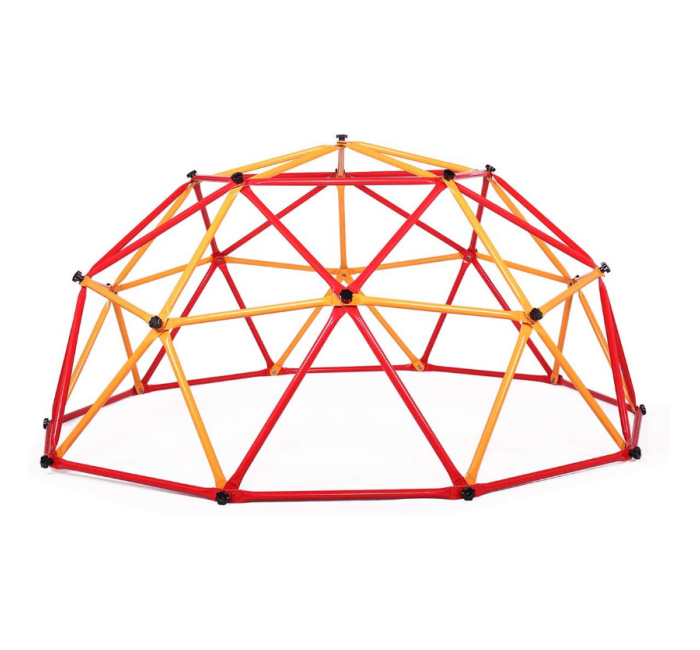 Geometryczna Kopuła do Wspinac – Kids Outdoor Jungle Gym recenzja i cena