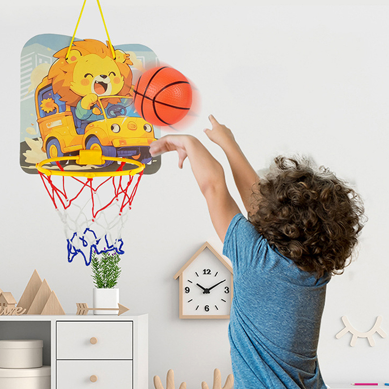 Regulowane kosze do koszykówki – Outdoor Games For Kids recenzja i cena