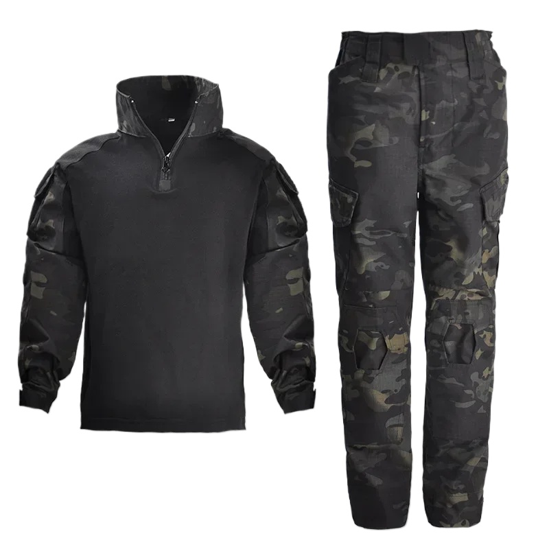Dziecięce mundury taktyczne ze – Kids Outdoor Outfit recenzja i cena