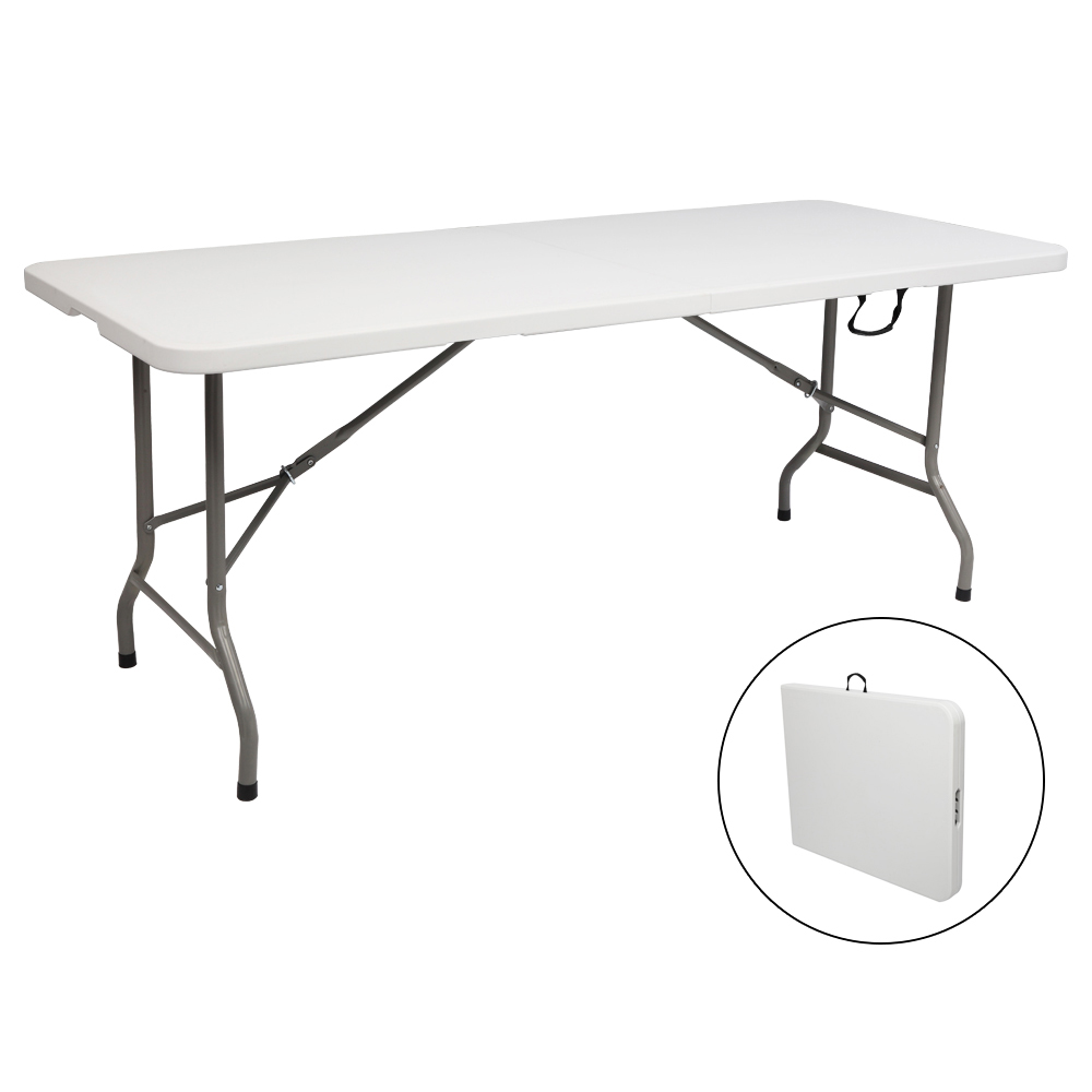 Składany prostokątny stół do j – Kids Outdoor Wooden Table recenzja i cena