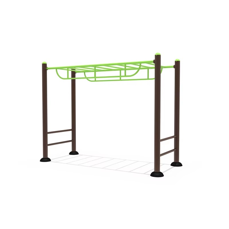Zewnętrzna drabinka do wspinac – Kids Outdoor Jungle Gym recenzja i cena