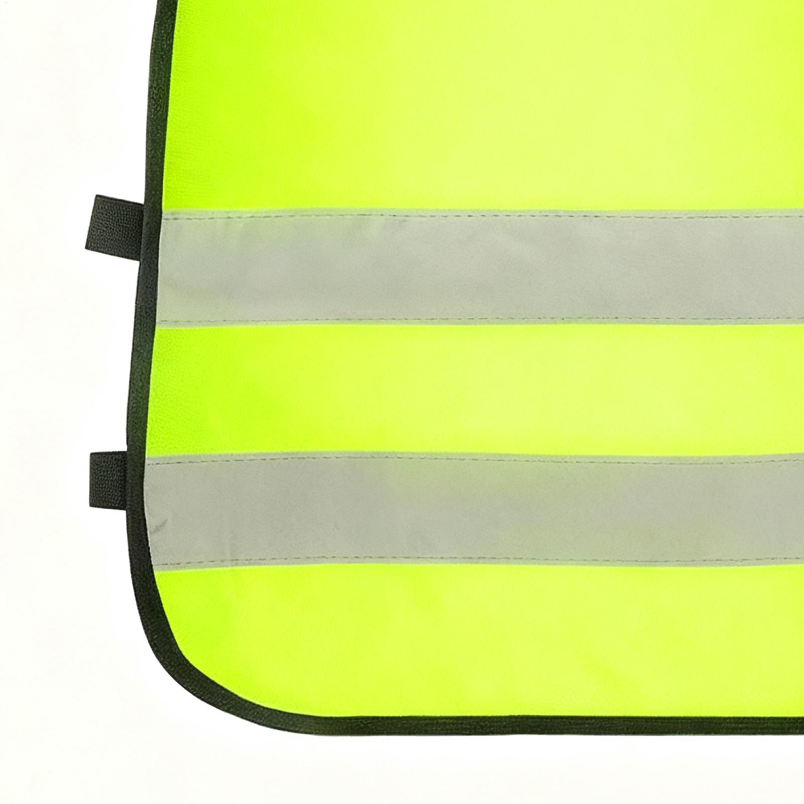 Kamizelka odblaskowa dla dziec – Kids Outdoor Vest recenzja i cena