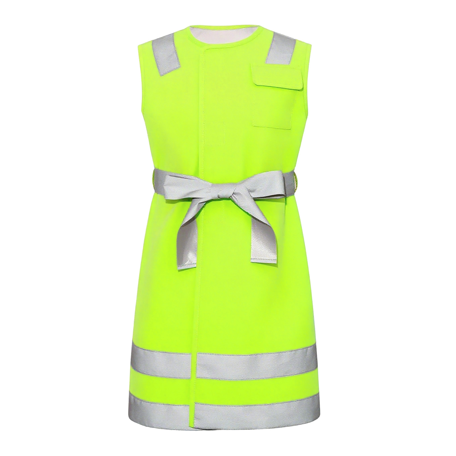 Kamizelka odblaskowa dla dziec – Kids Outdoor Vest recenzja i cena