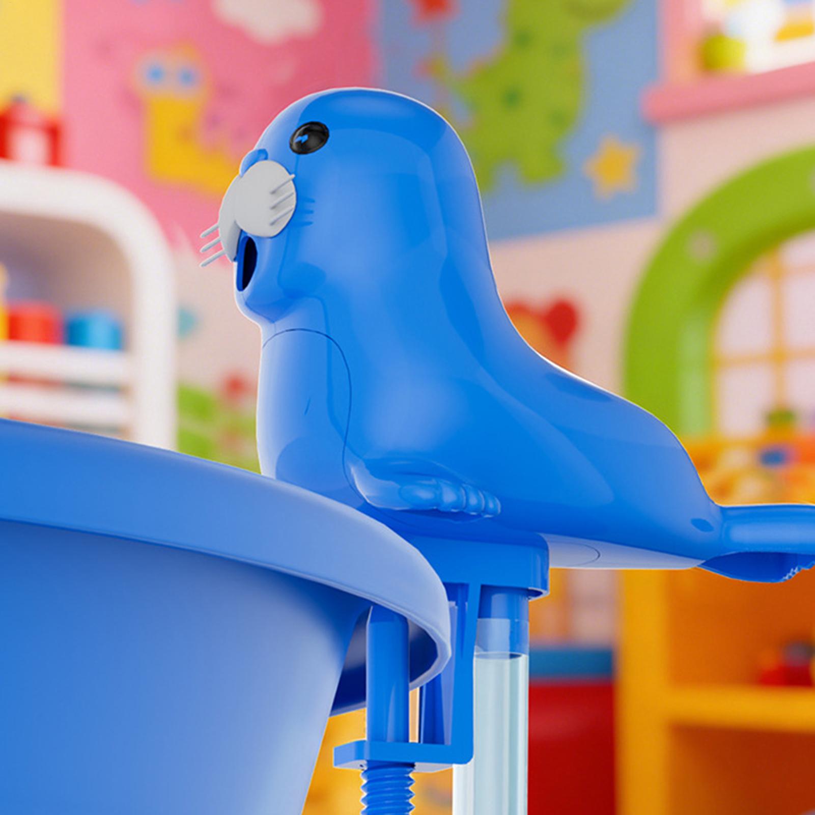 Akumulatorowa pompka do rozpyl – Kids Outdoor Water Table recenzja i cena