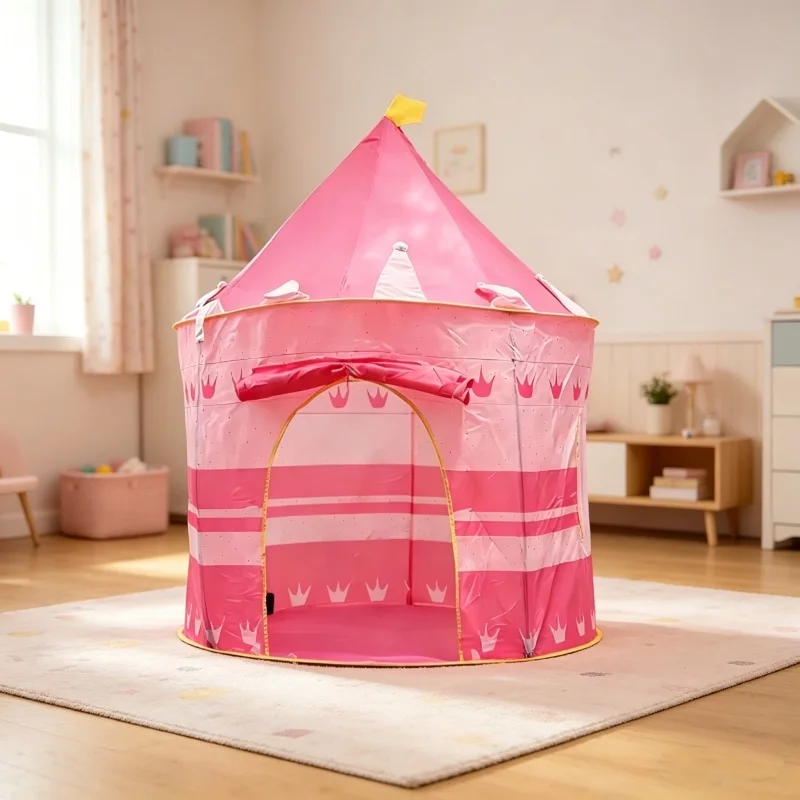 Składany domek do zabawy dla d – Kids Outdoor Wendy House recenzja i cena