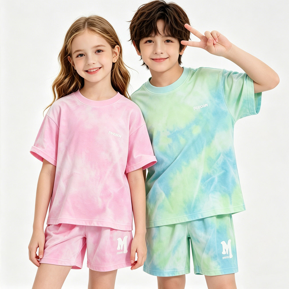 Dziecięcy zestaw sportowy z ba – Kids Outdoor Outfit recenzja i cena