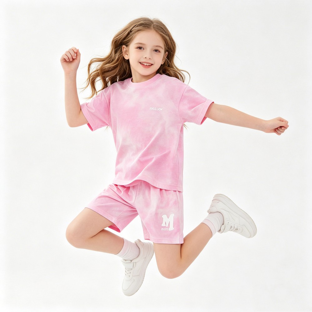 Dziecięcy zestaw sportowy z ba – Kids Outdoor Outfit recenzja i cena
