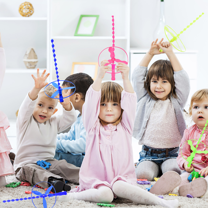 10 sztuk/zestaw Kolorowe bambu – Kids Outdoor Easter Gifts recenzja i cena