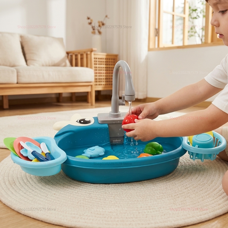 Elektryczna zabawka dla dzieci – Kids Outdoor Kitchen Set recenzja i cena