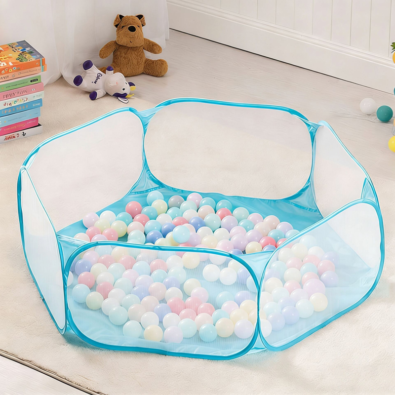 Basen z piłeczkami 1.2M, skład – Kids Outdoor Wendy House recenzja i cena