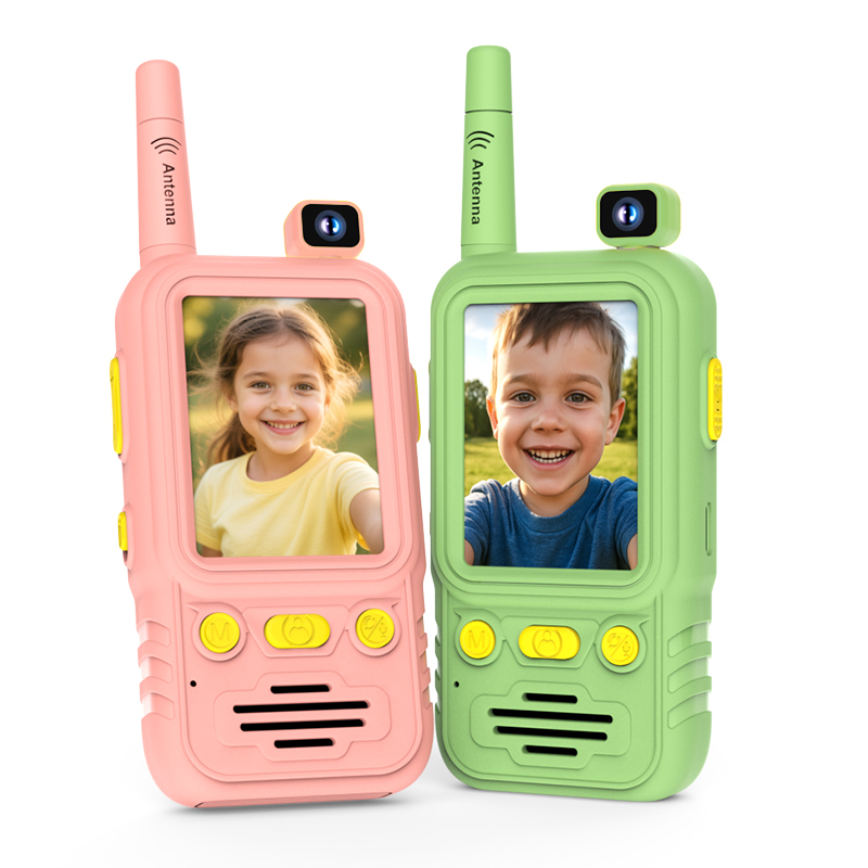 Dziecięca zabawka walkie-talki – Kids Outdoor Videos recenzja i cena