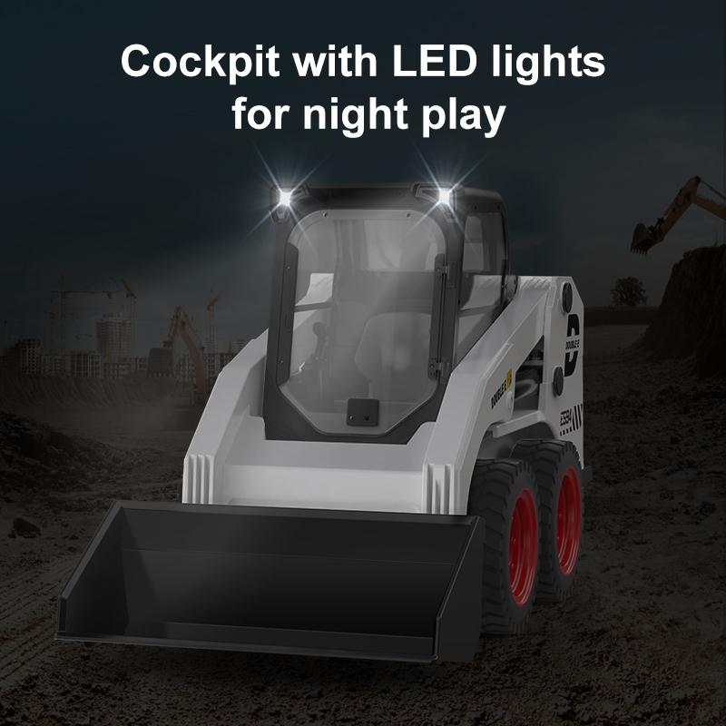Zdalnie sterowany samochód inż – Kids Outdoor Excavator recenzja i cena