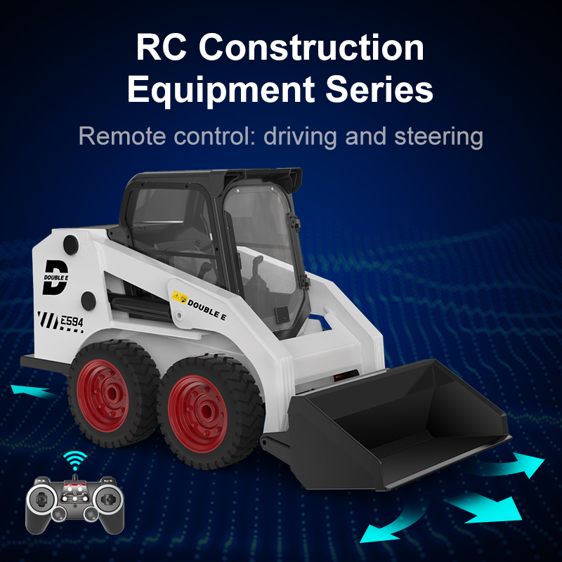 Zdalnie sterowany samochód inż – Kids Outdoor Excavator recenzja i cena