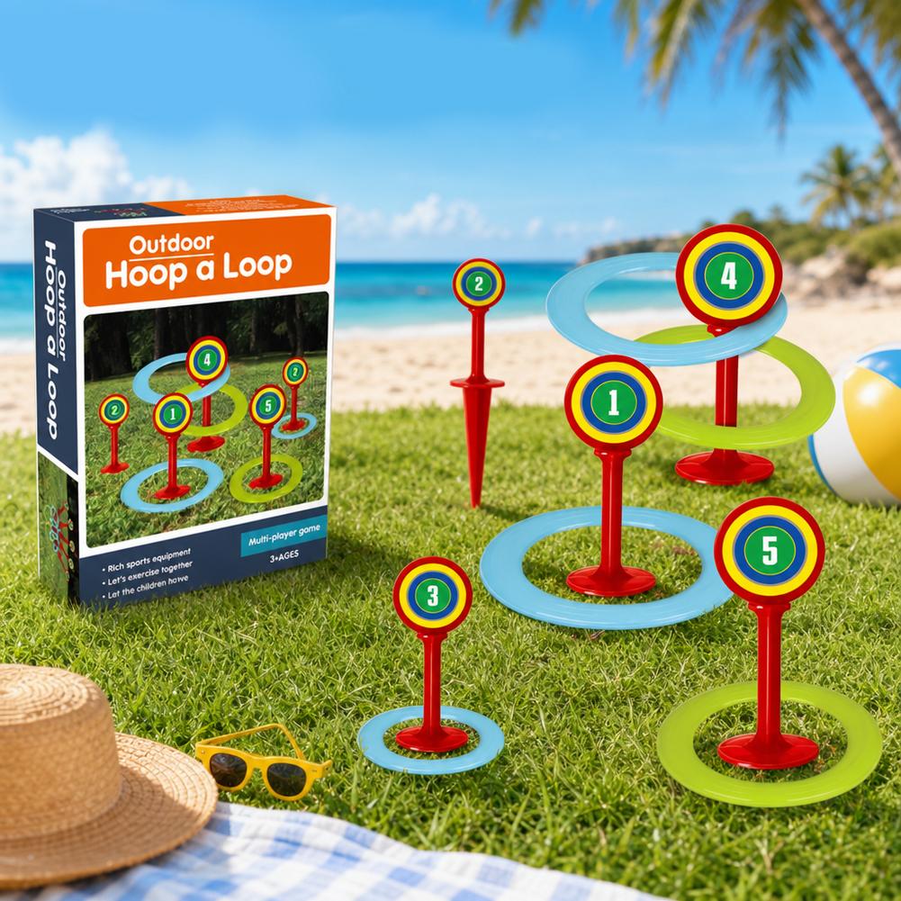 Plastikowy zestaw do zabawy dl – Kids Outdoor Yard recenzja i cena
