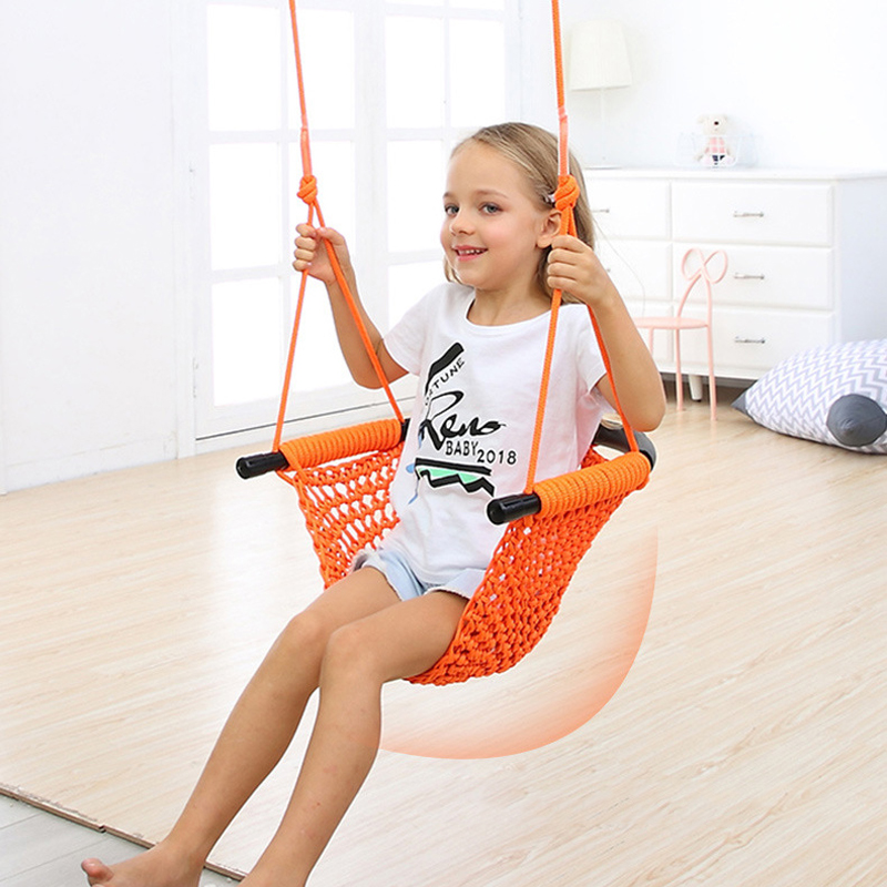 Przenośna huśtawka ogrodowa dl – Kids Outdoor Seating recenzja i cena