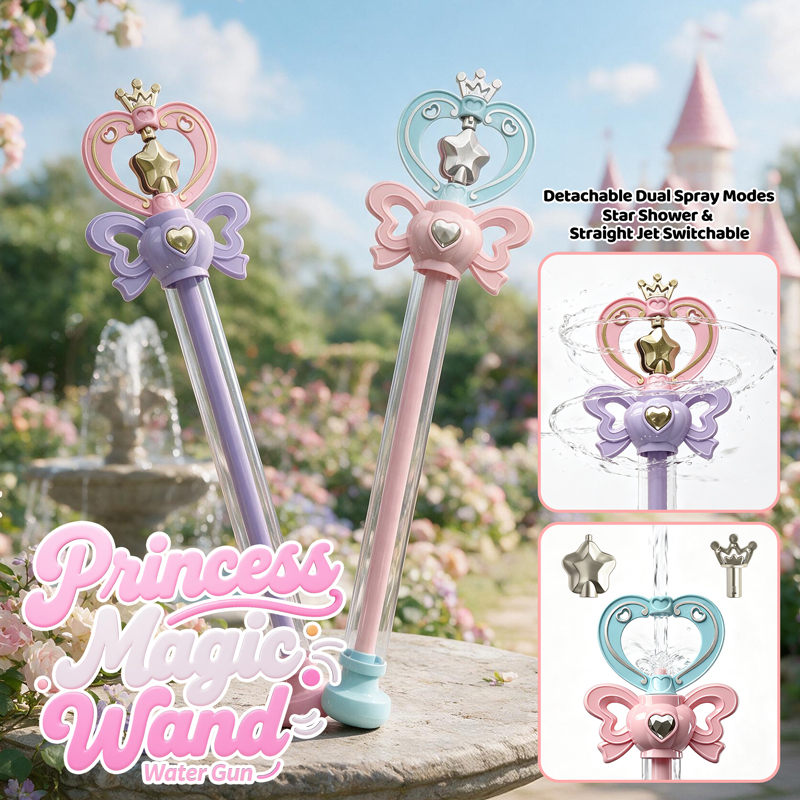 Magiczna różdżka wróżki - pist – Water Gun Soaker recenzja i cena