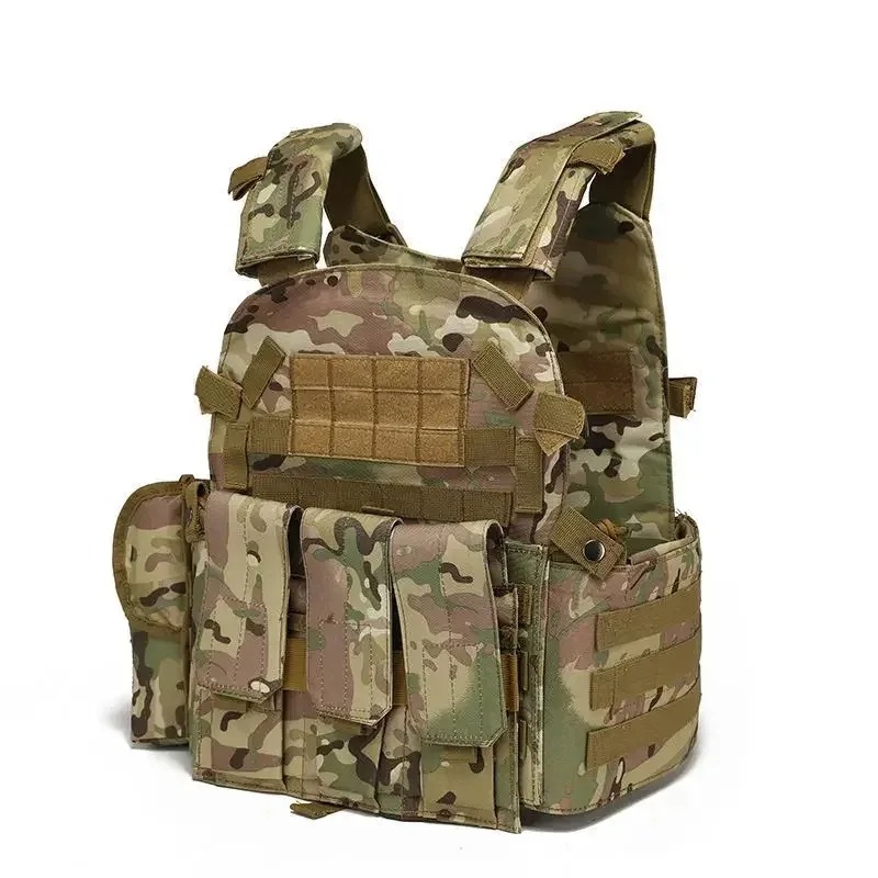 Dziecięca Kamizelka Taktyczna  – Kids Outdoor Vest recenzja i cena