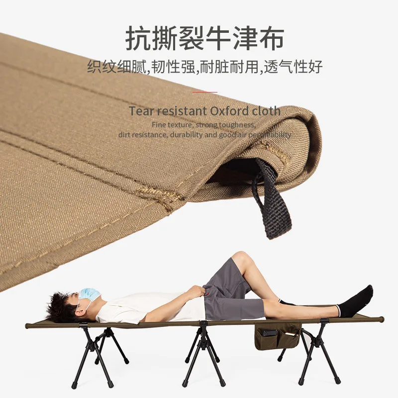 Łóżko polowe składane, przenoś – Kids Outdoor Lounge Furniture recenzja i cena