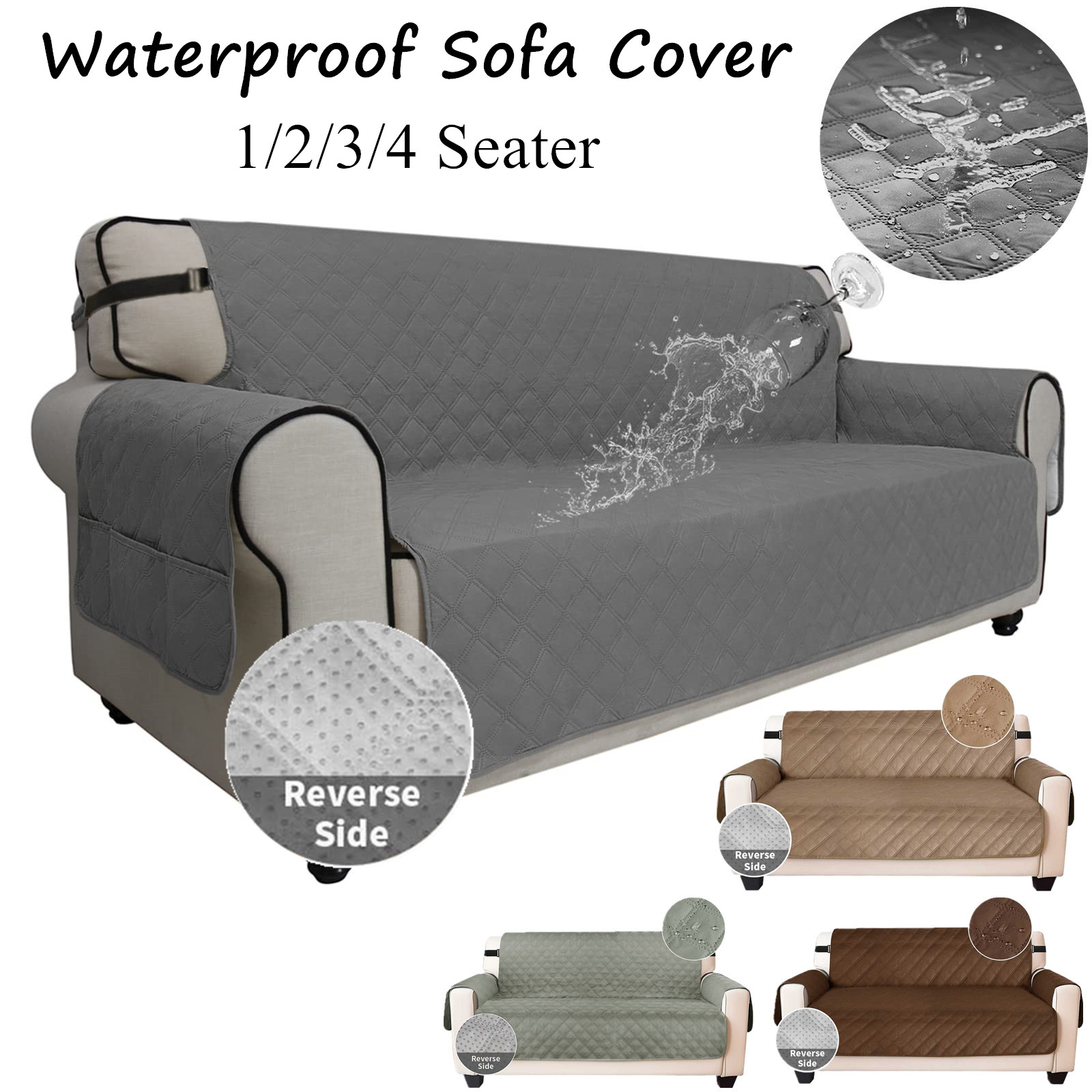 Wodoodporne pokrowce na sofy O – Kids Outdoor Lounge Chair recenzja i cena