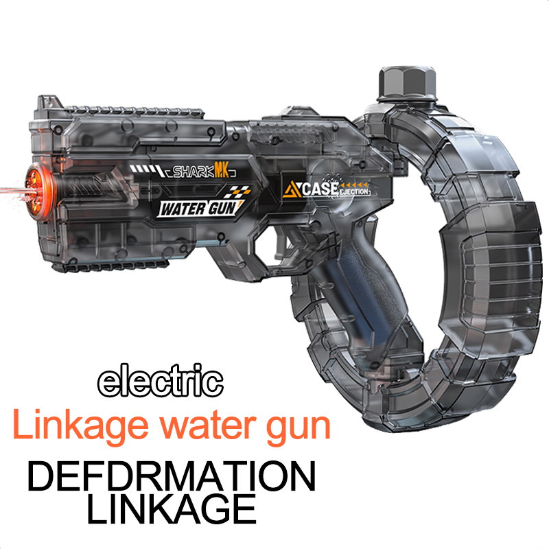 Elektryczne pistolety na wodę  – Water Gun Soaker recenzja i cena