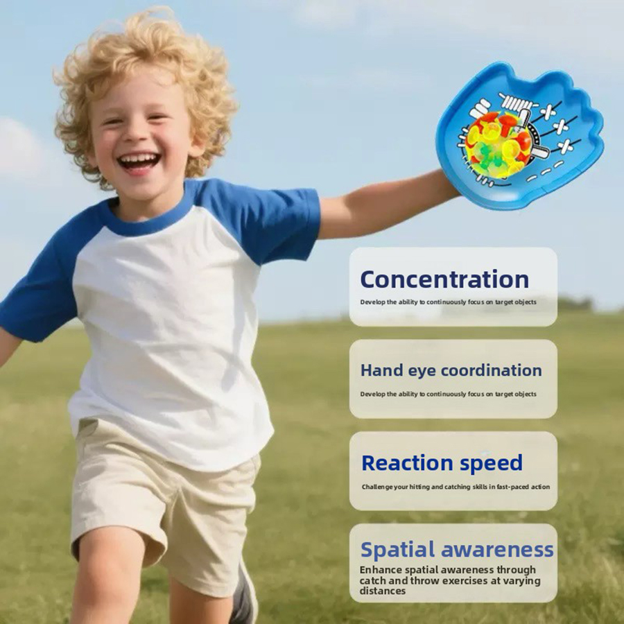 Piłka samoprzylepna dla dzieci – Kids Outdoor Dome recenzja i cena