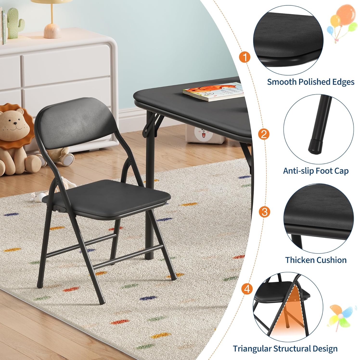5-częściowy składany zestaw st – Kids Outdoor Water Table recenzja i cena