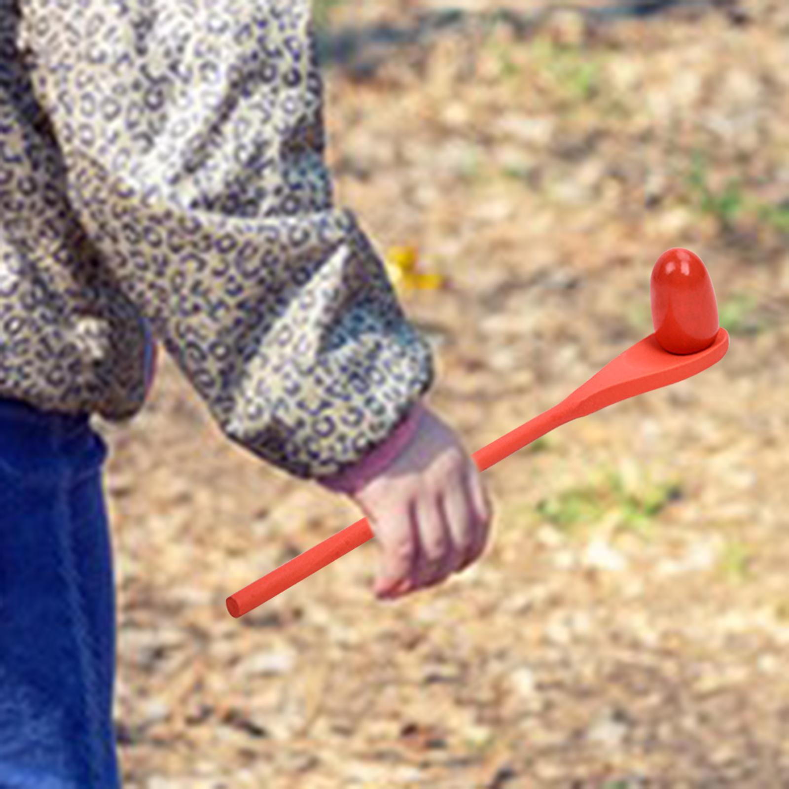 6 Sztuk Łyżeczek do Jajek Gra  – Kids Outdoor Yard recenzja i cena