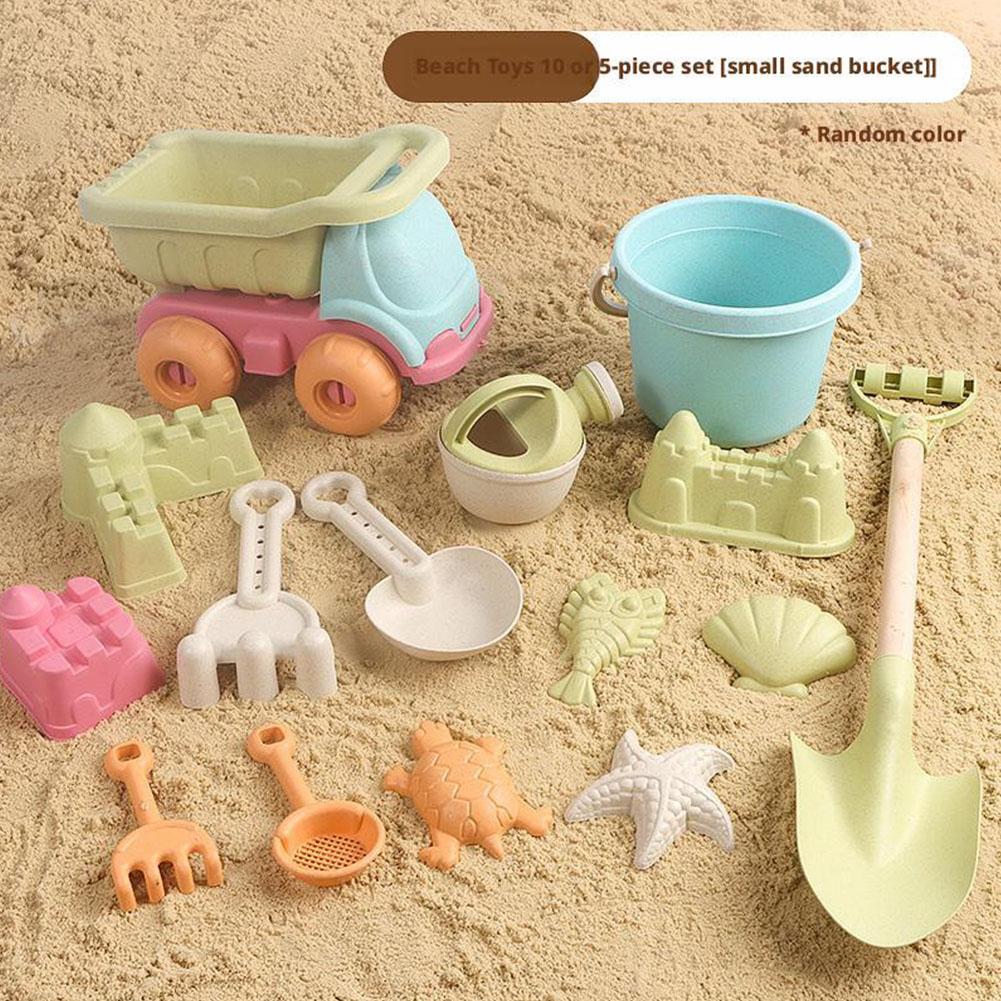 Zestaw zabawek plażowych 5/7/1 – Kids Outdoor Outfit recenzja i cena