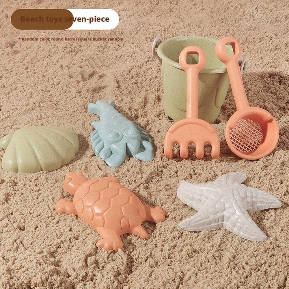 Zestaw zabawek plażowych 5/7/1 – Kids Outdoor Outfit recenzja i cena