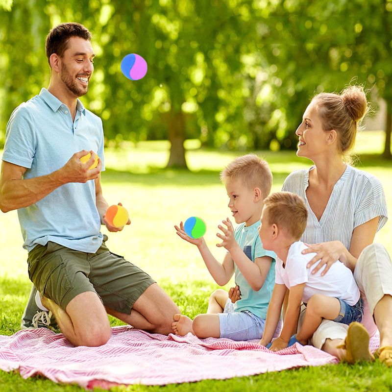 1~6 szt. Miękkie piłki zabawki – Kids Outdoor Dome recenzja i cena