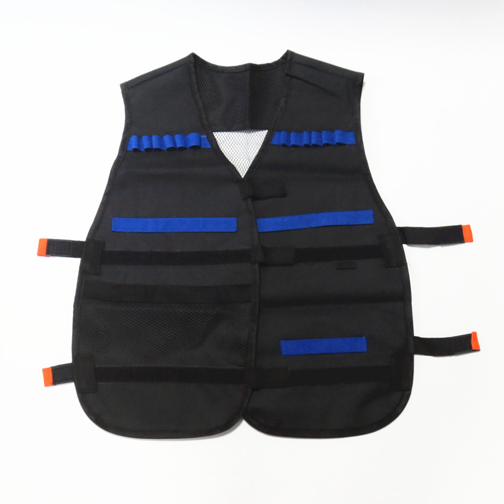 Zestaw taktyczny dla fajnych d – Kids Outdoor Vest recenzja i cena