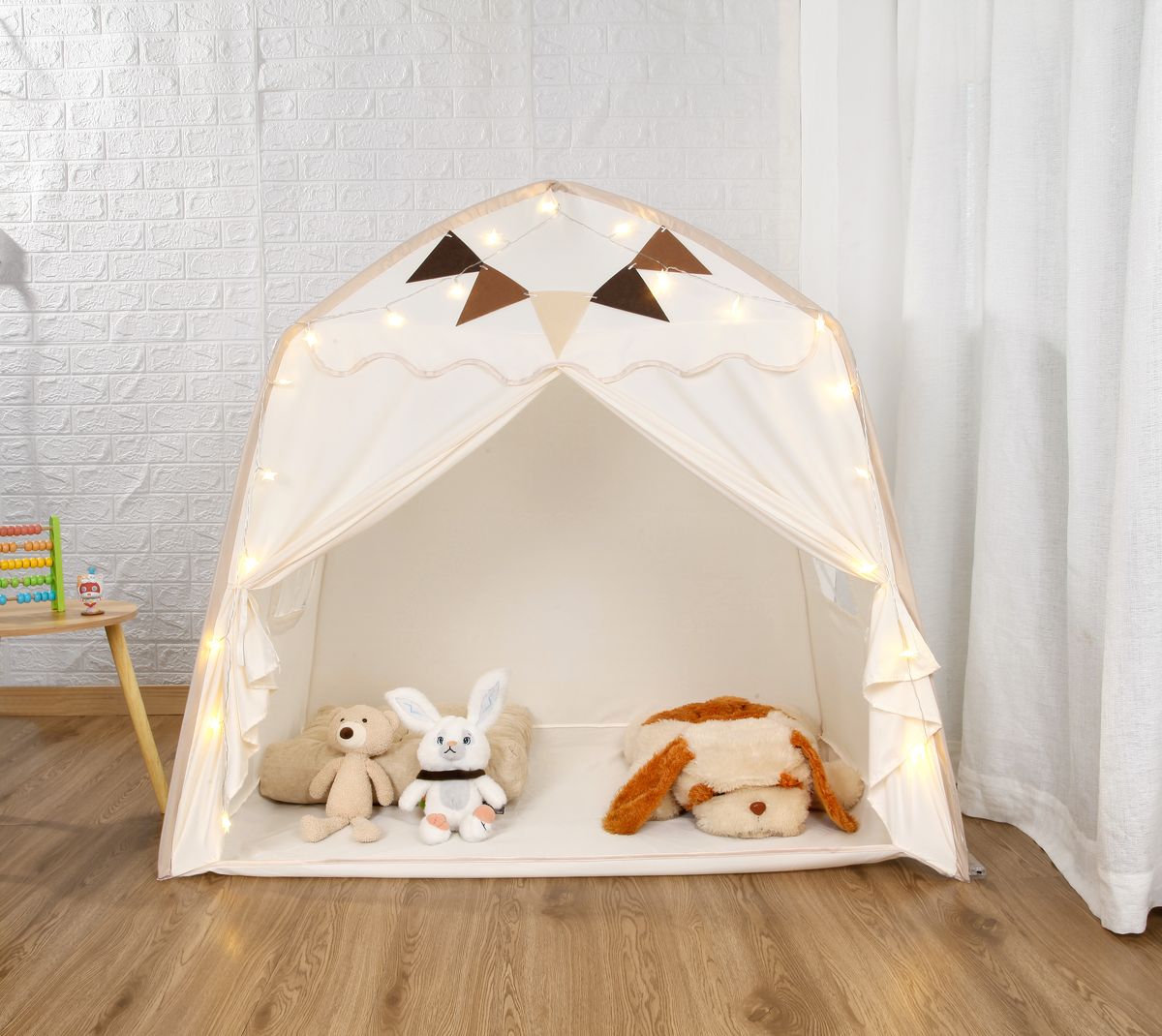 Namiot do zabawy dla dzieci, c – Kids Outdoor Wendy House recenzja i cena