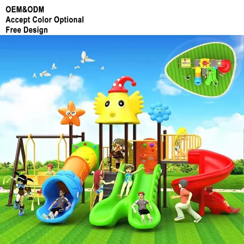 Zjeżdżalnia dla dzieci na zewn – Outdoor Games For Kids recenzja i cena