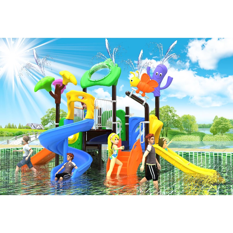 Zjeżdżalnia dla dzieci na zewn – Outdoor Games For Kids recenzja i cena