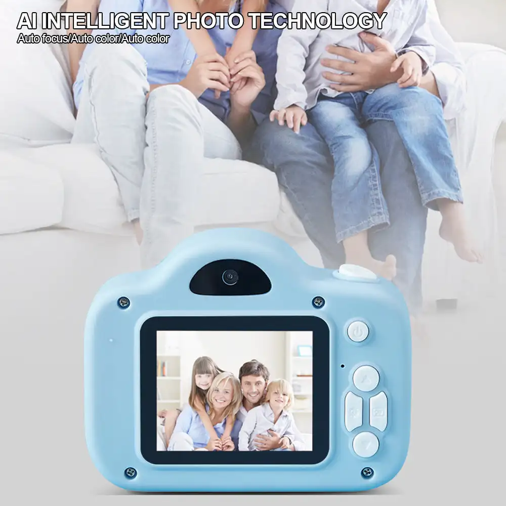 Kamera cyfrowa dla dzieci 1080 – Kids Outdoor Videos recenzja i cena
