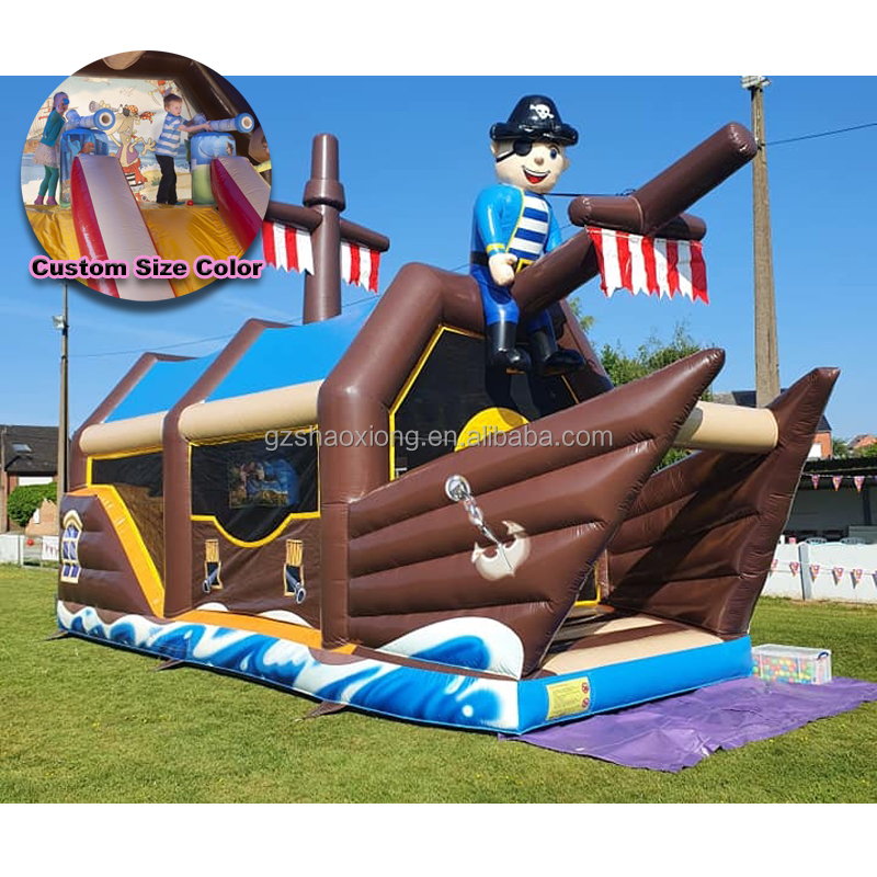 Zewnętrzny dmuchany zamek, dmu – Kids Outdoor Inflatable Water Slide recenzja i cena