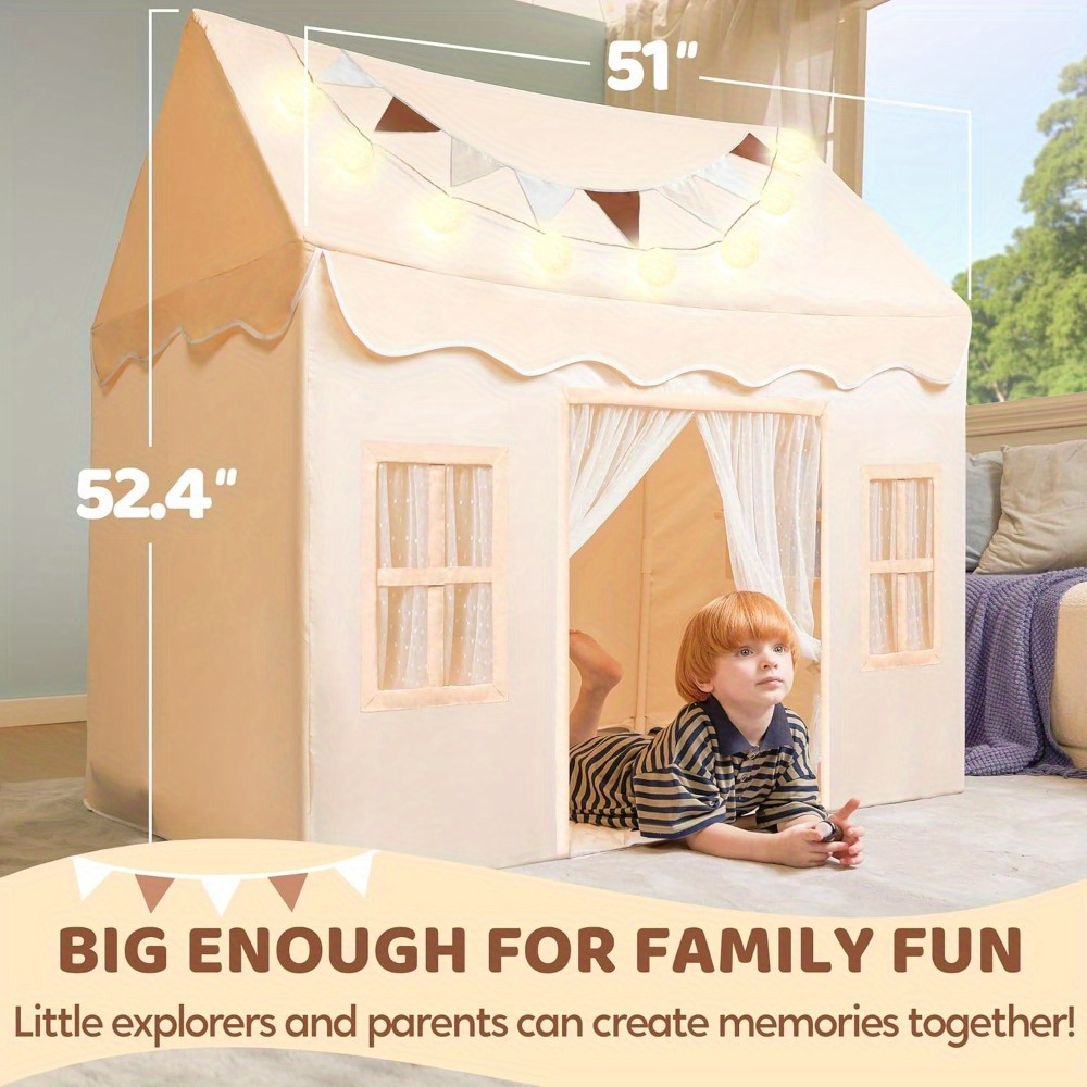 Namiot do zabawy dla dzieci JO – Kids Outdoor Wendy House recenzja i cena