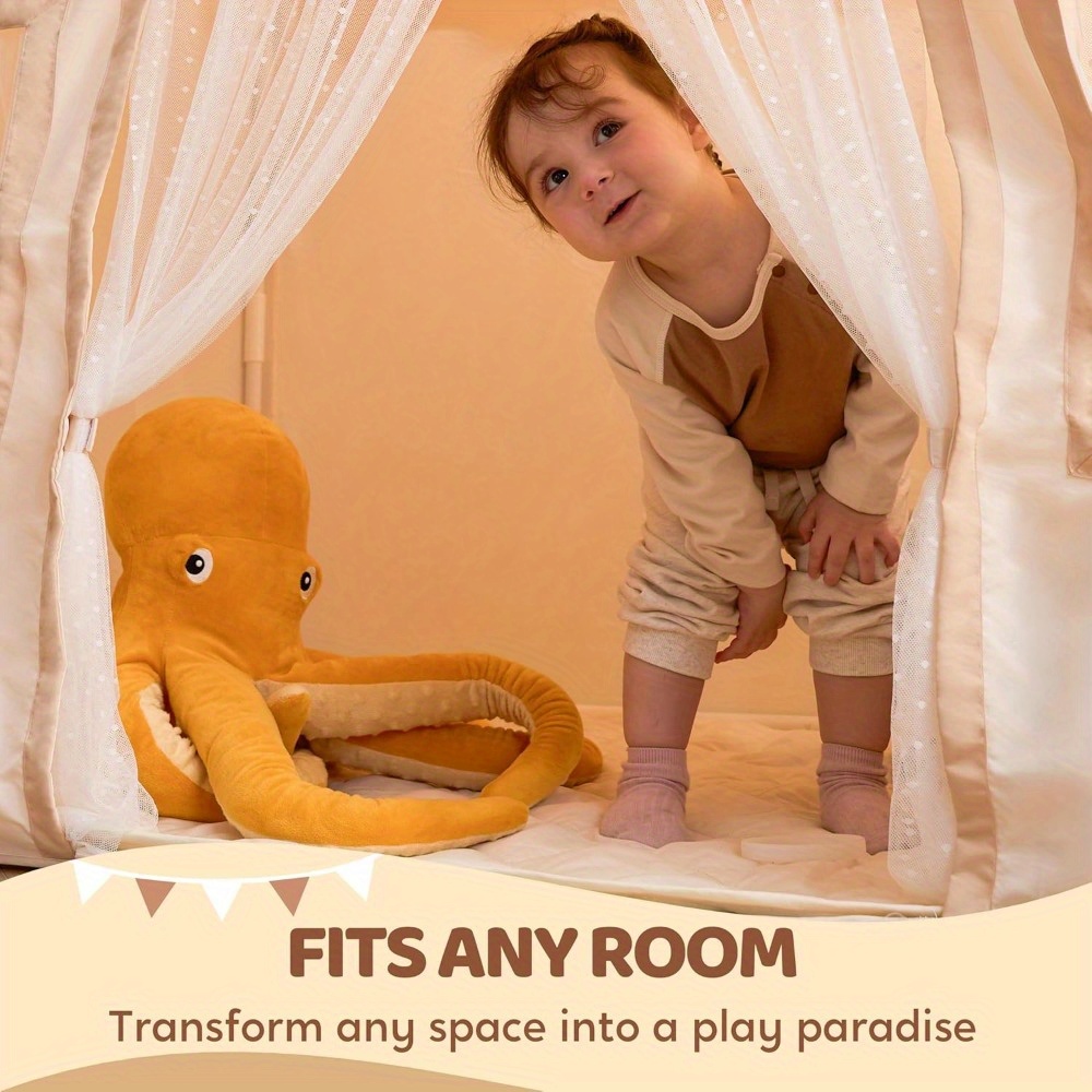 Namiot do zabawy dla dzieci JO – Kids Outdoor Wendy House recenzja i cena