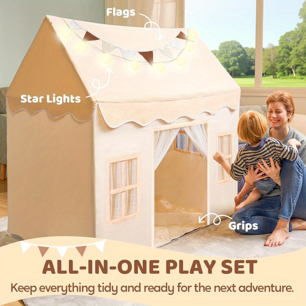 Namiot do zabawy dla dzieci JO – Kids Outdoor Wendy House recenzja i cena